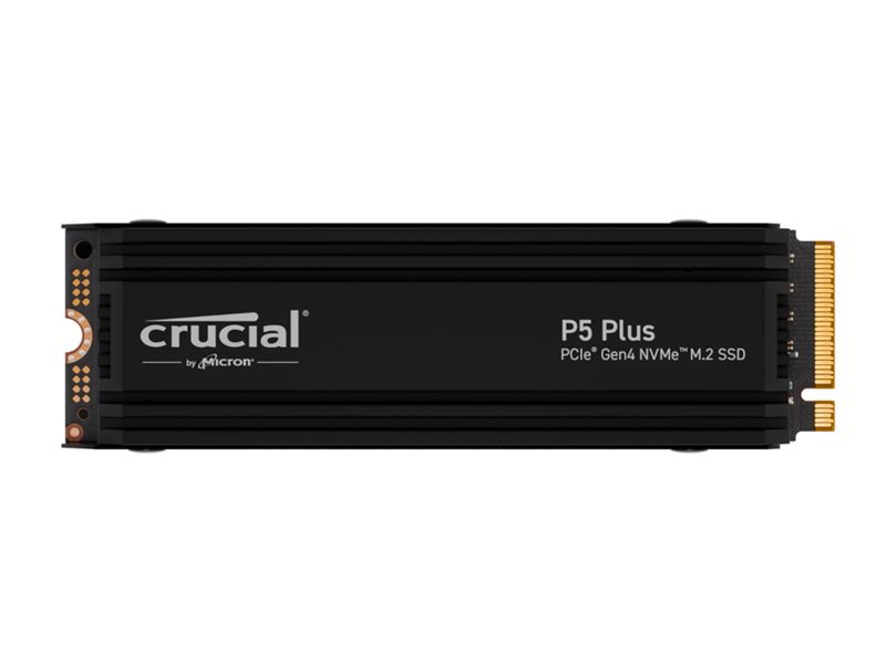 Crucial P5 Plus 2TB M2 PCI EX 4 0